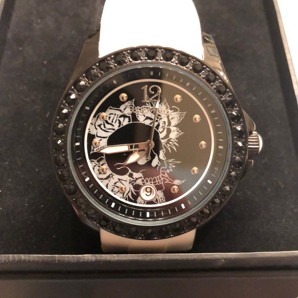 Ed Hardy women’s watch